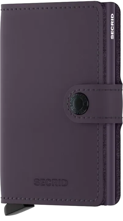 MINIWALLET WALLET by Secrid