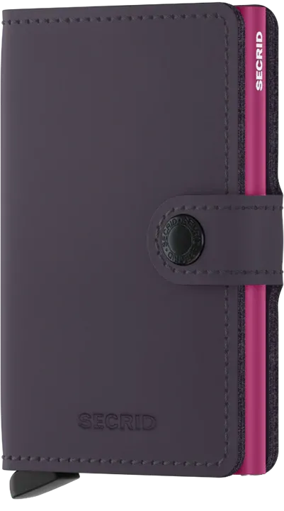 MINIWALLET WALLET by Secrid