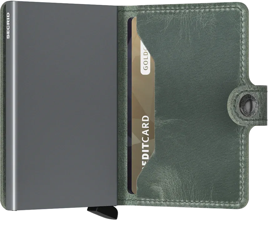MINIWALLET WALLET by Secrid