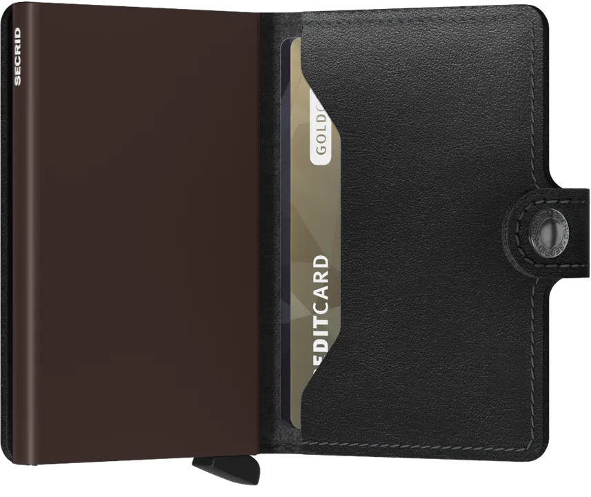 MINIWALLET WALLET by Secrid