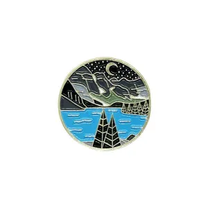 MOON IN THE LAGOON | PP065 | PINS PLANET