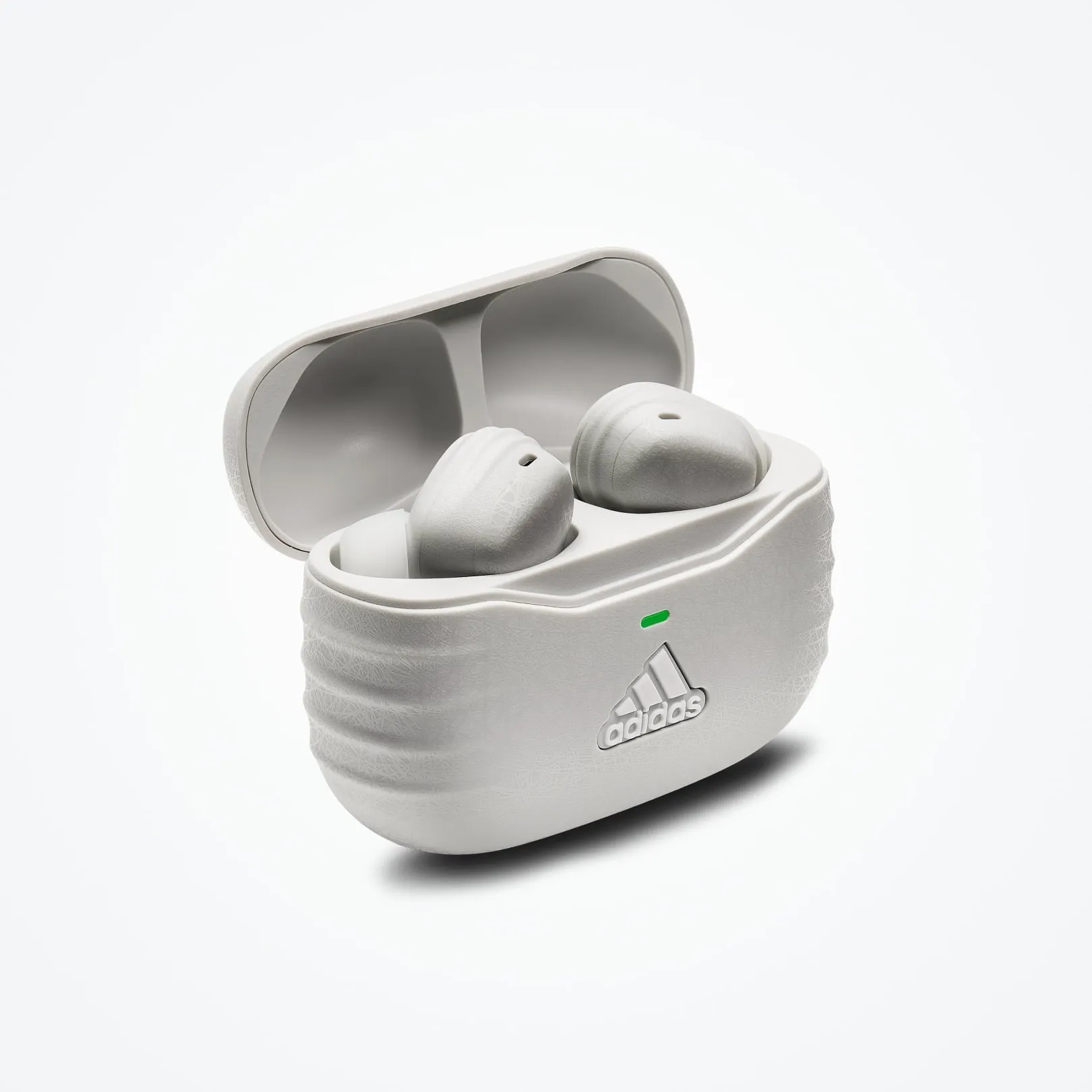 [OPEN BOX] ADIDAS Headphones Z.N.E. 01 True Wireless ANC Active Noise Cancelling Sports Earbuds - Workout - Light Grey
