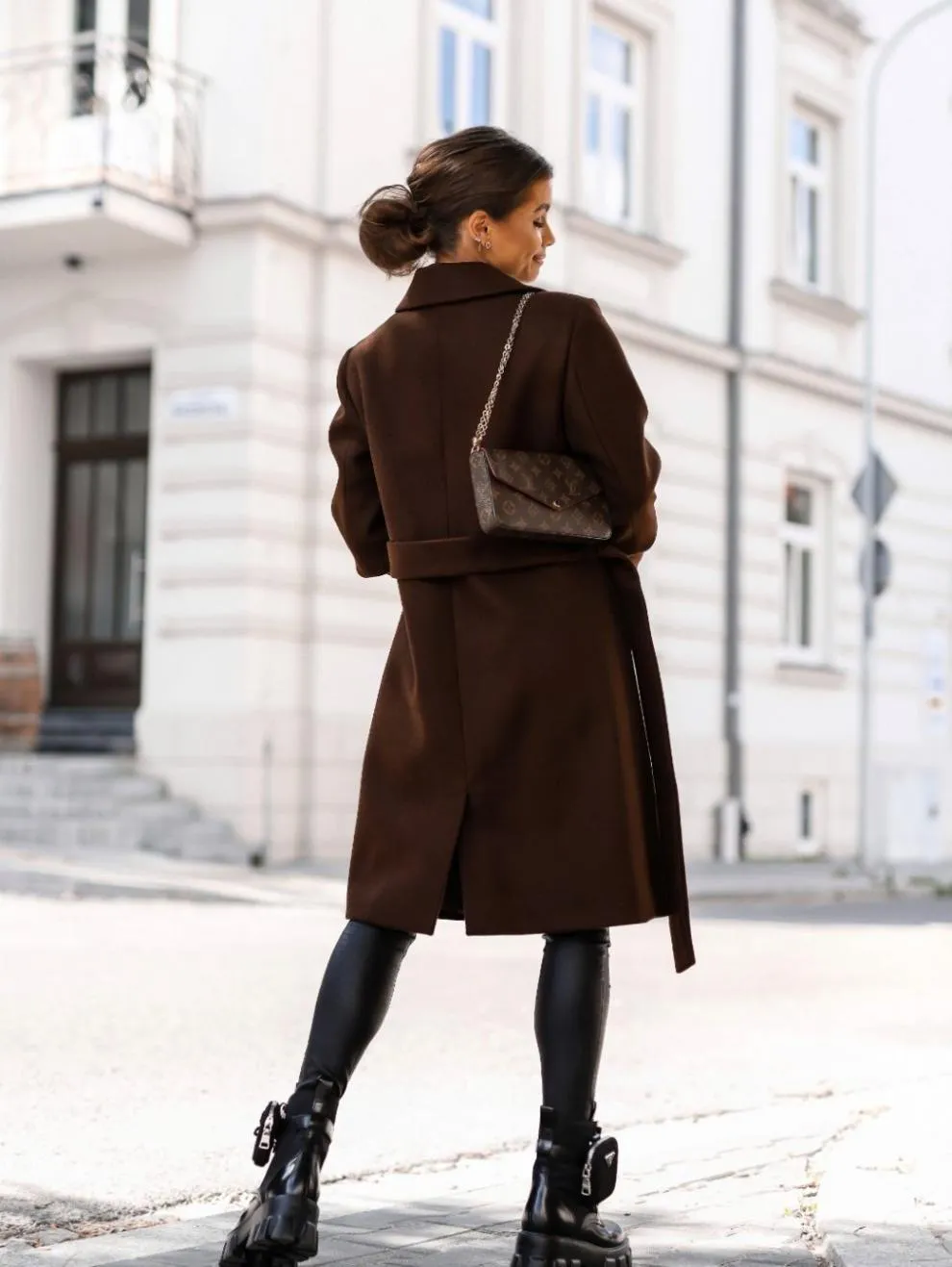 Open Front Lapel Collar Long Sleeve Long Velvet Jacket
