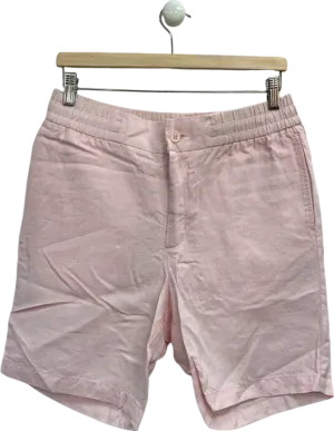 Orlebar Brown Pink Cornell Shorts W32