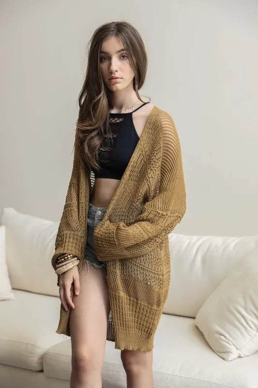 Parker Casual Cardi
