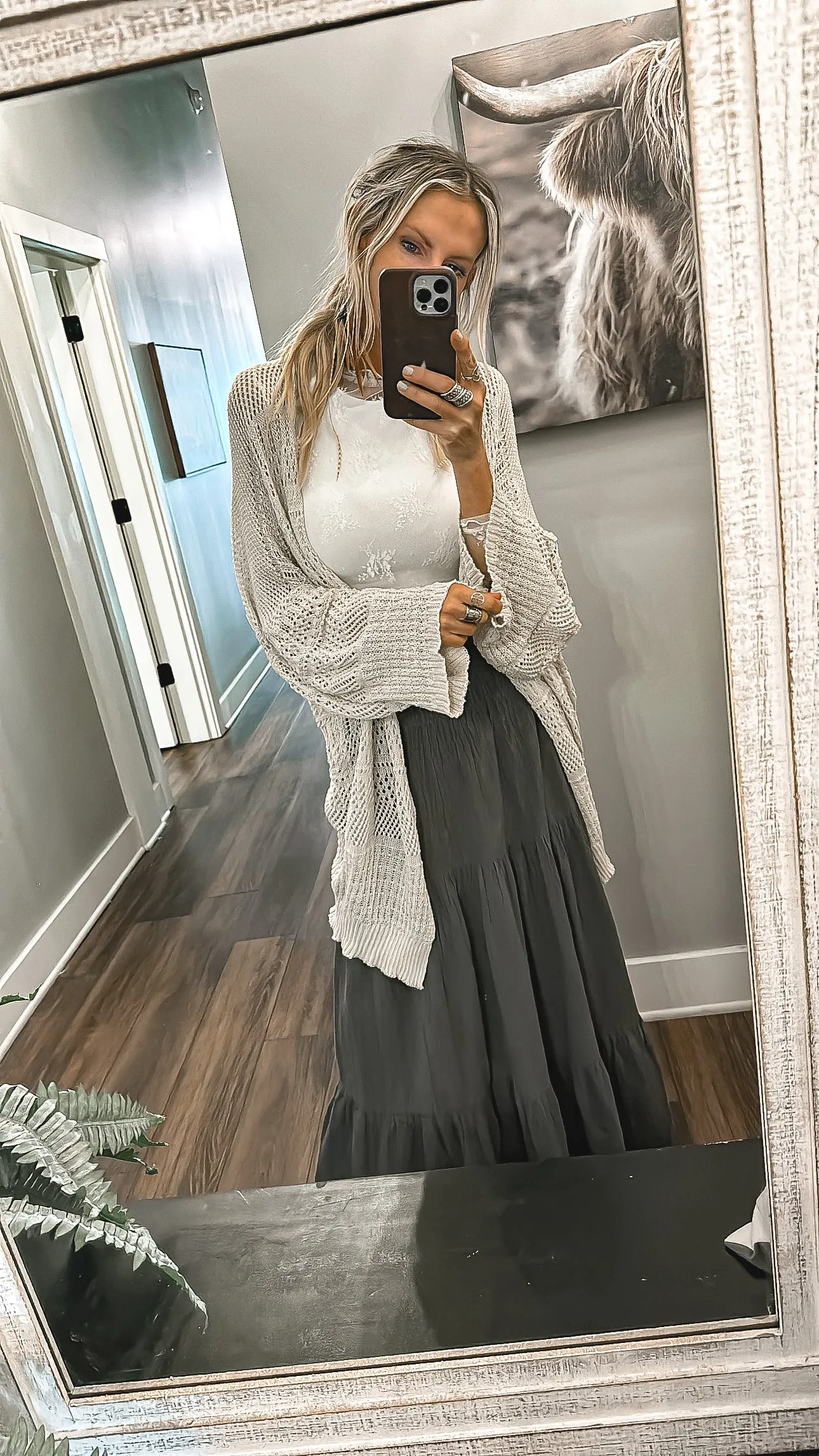 Parker Casual Cardi