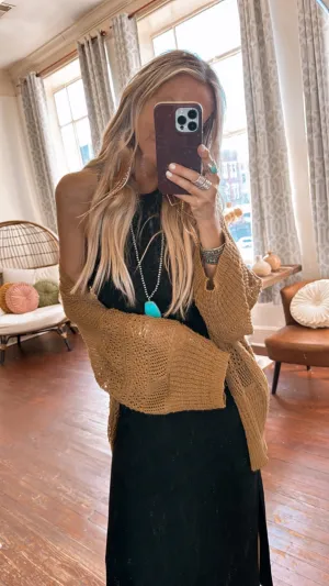 Parker Casual Cardi