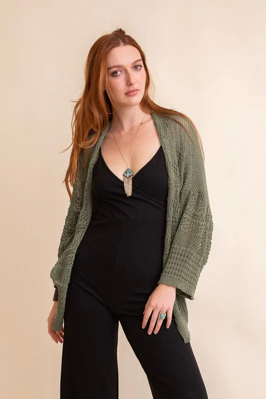 Parker Casual Cardi