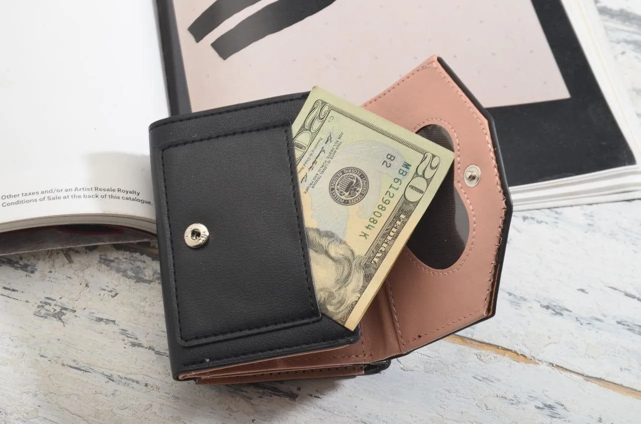 Pro Leather Women Wallet