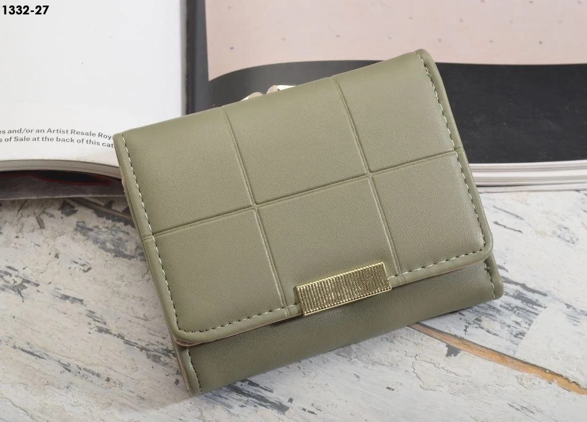 Pro Leather Women Wallet