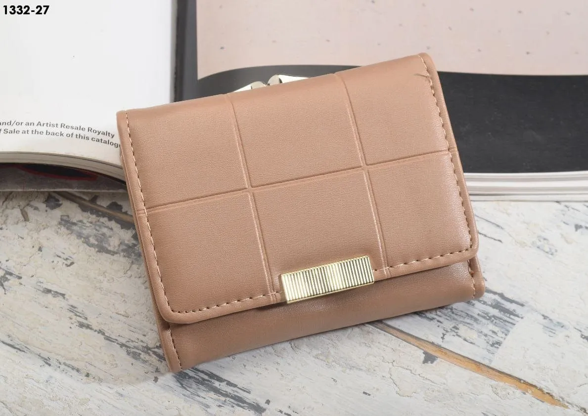 Pro Leather Women Wallet