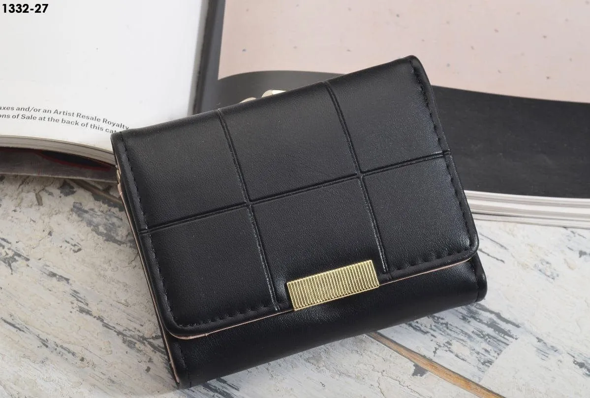 Pro Leather Women Wallet