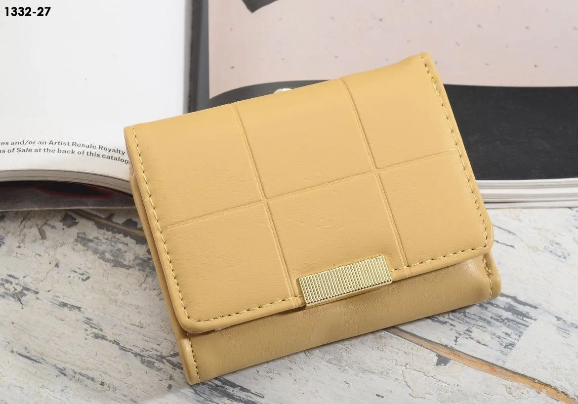Pro Leather Women Wallet