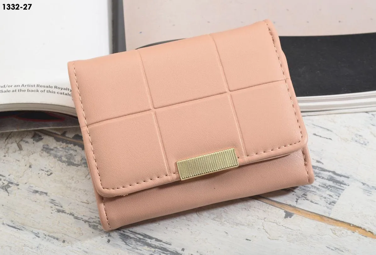 Pro Leather Women Wallet