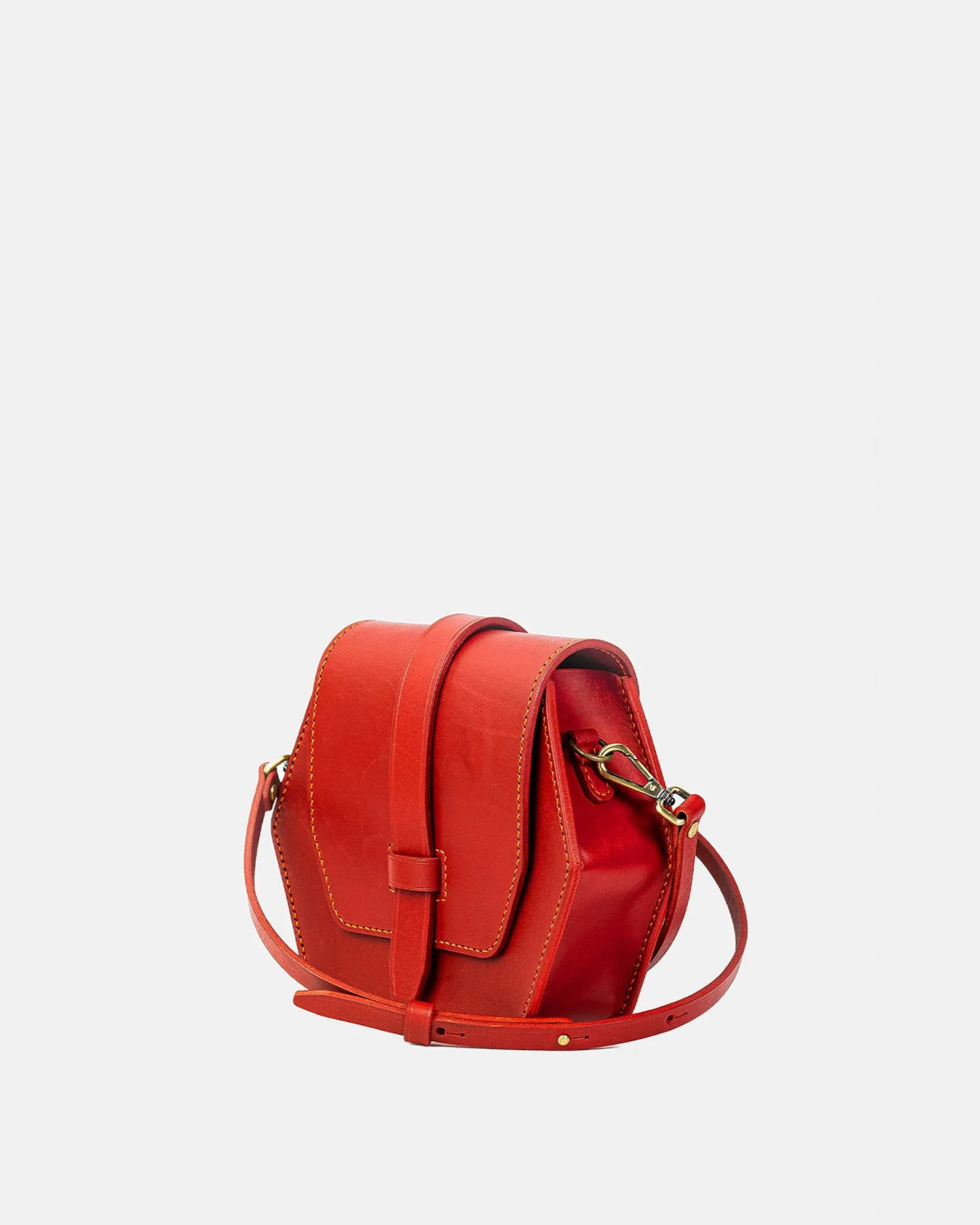 Sienna Bag - Red