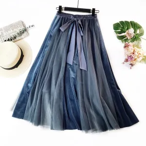 Skirt Female Casual