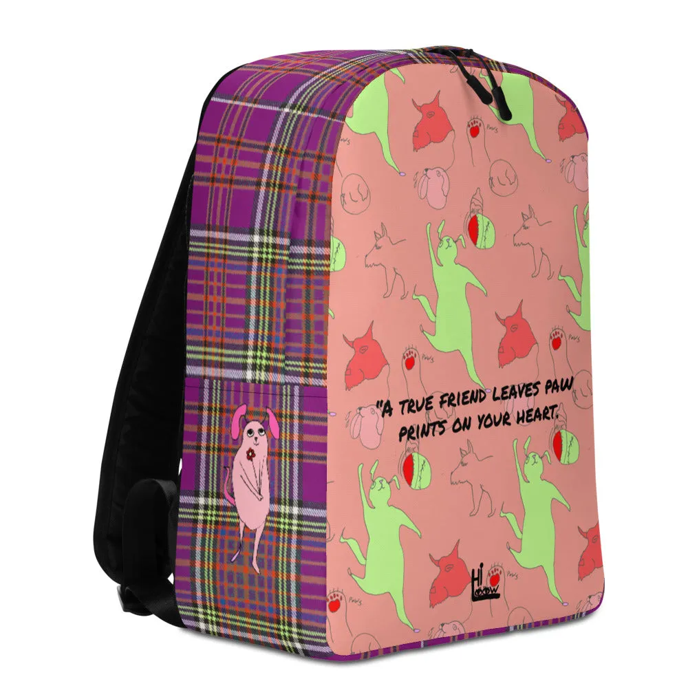 Skye Minimalist Backpack