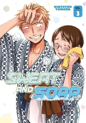 Sweat And Soap 03