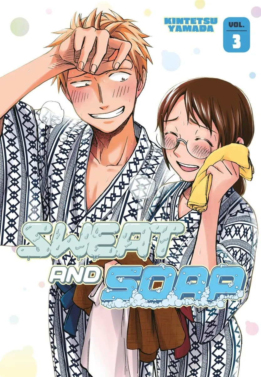 Sweat And Soap 03
