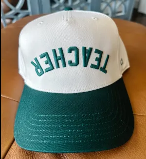 TEACHER Trucker Hat