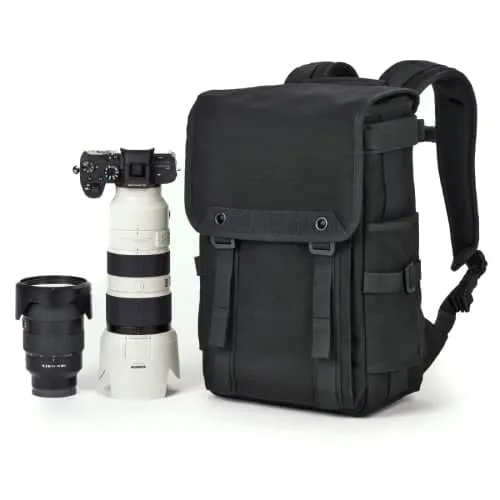 Think Tank Retrospective Backpack 15, Black