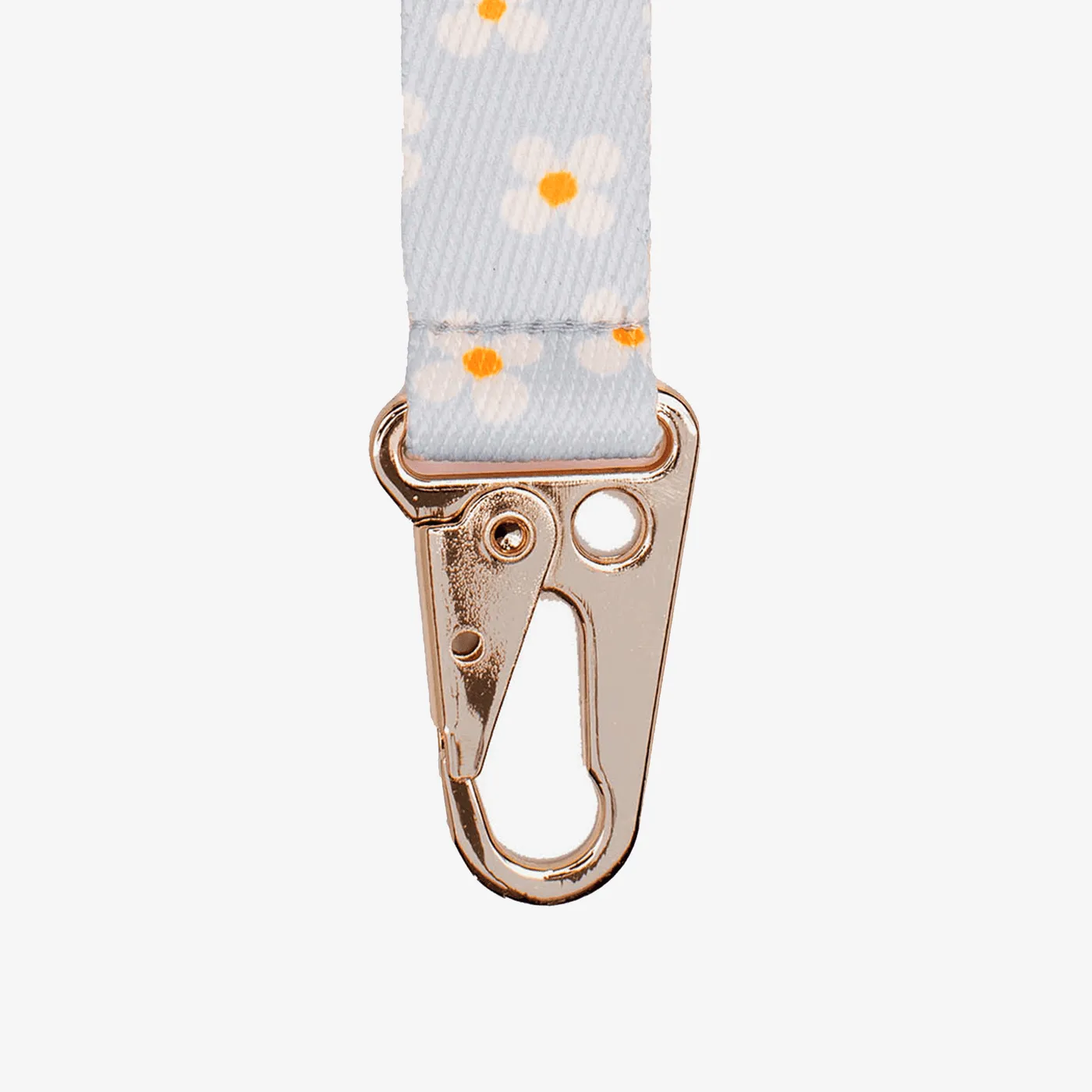 THREAD KEYCHAIN CLIPS - LUNA