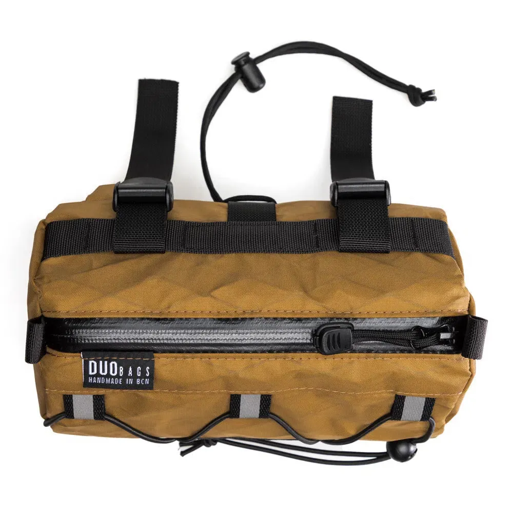 VELODROM Handlebar Bag - Honey