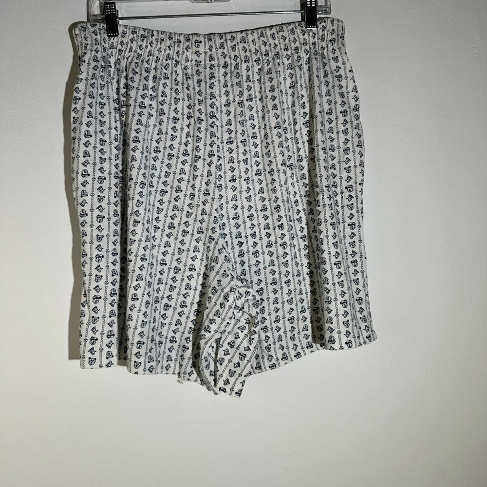 Vintage Disney Nautical Shorts - Large