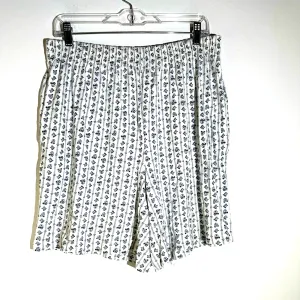 Vintage Disney Nautical Shorts - Large