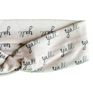 Y'all Knotties Headband