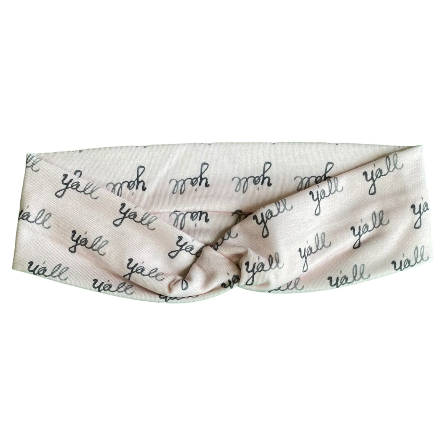 Y'all Knotties Headband